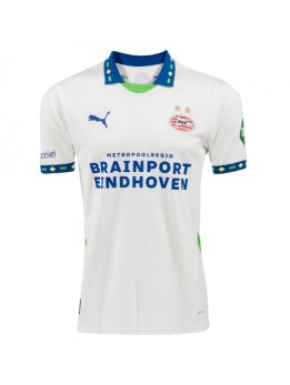 PSV Eindhoven Ausweichtrikot 2024-25 Kurzarm